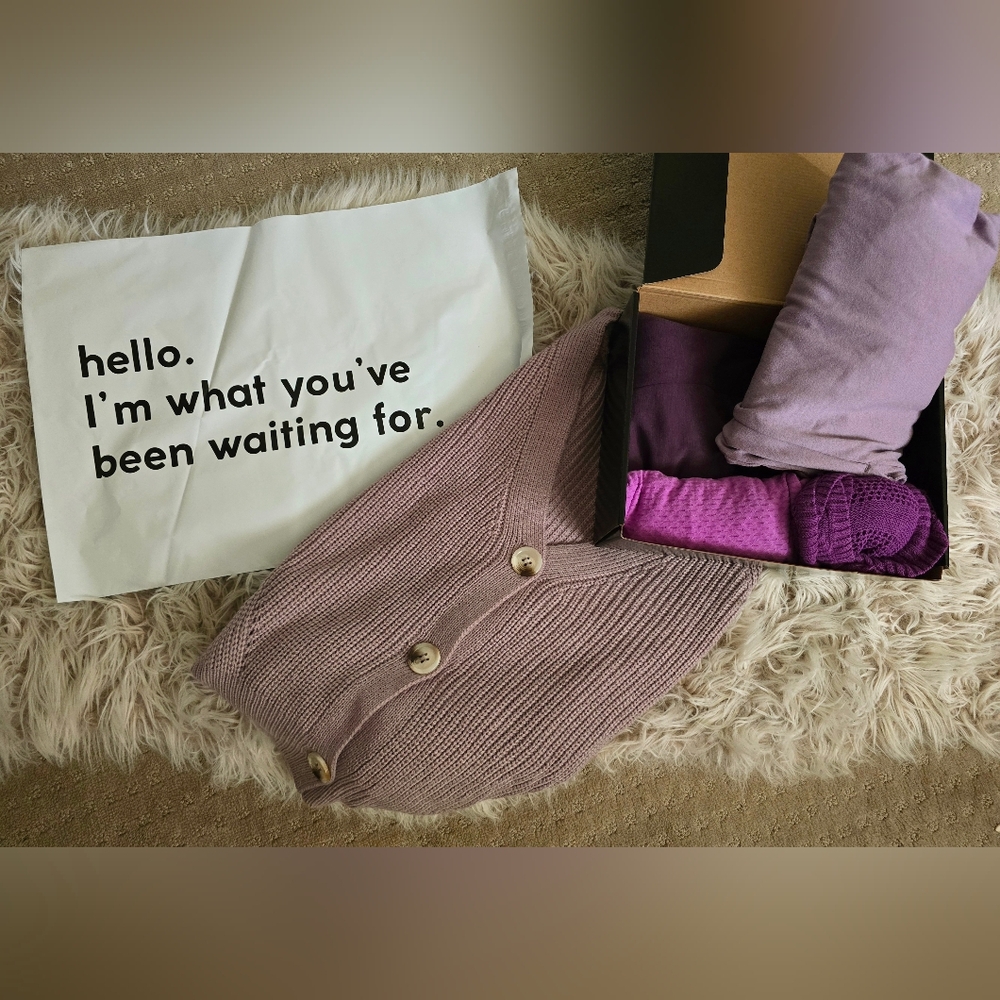 💜Mystery Box- Womens Large (5 items)💜